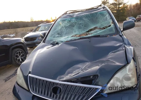 2006 Lexus Rx 330 из США, поврежденный, VIN 2T2HA31U56C098276
